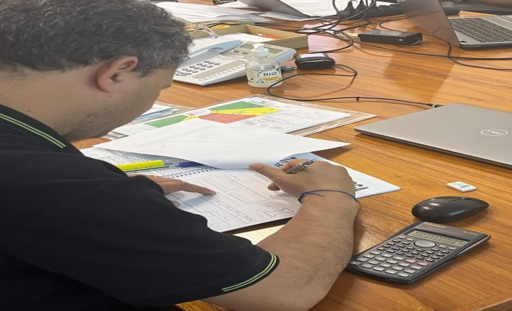 Supervisor de Movimentação de Carga (Padrão Petrobras N-2869)